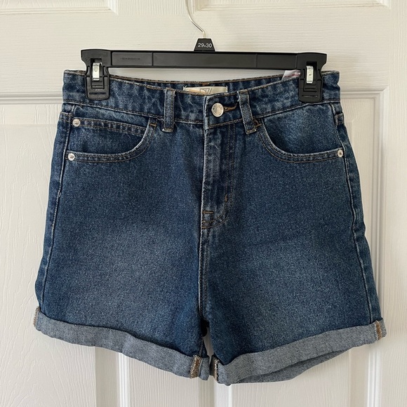 dont think twice Pants - Dont Think Twice Women’s Denim Shorts